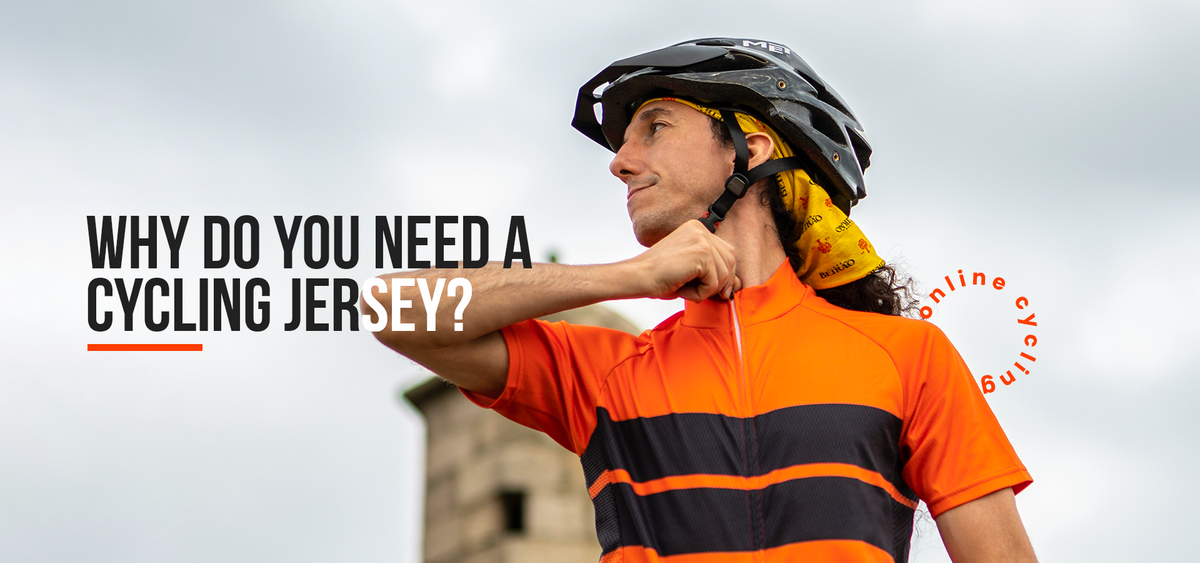 test Online Cycling Gear