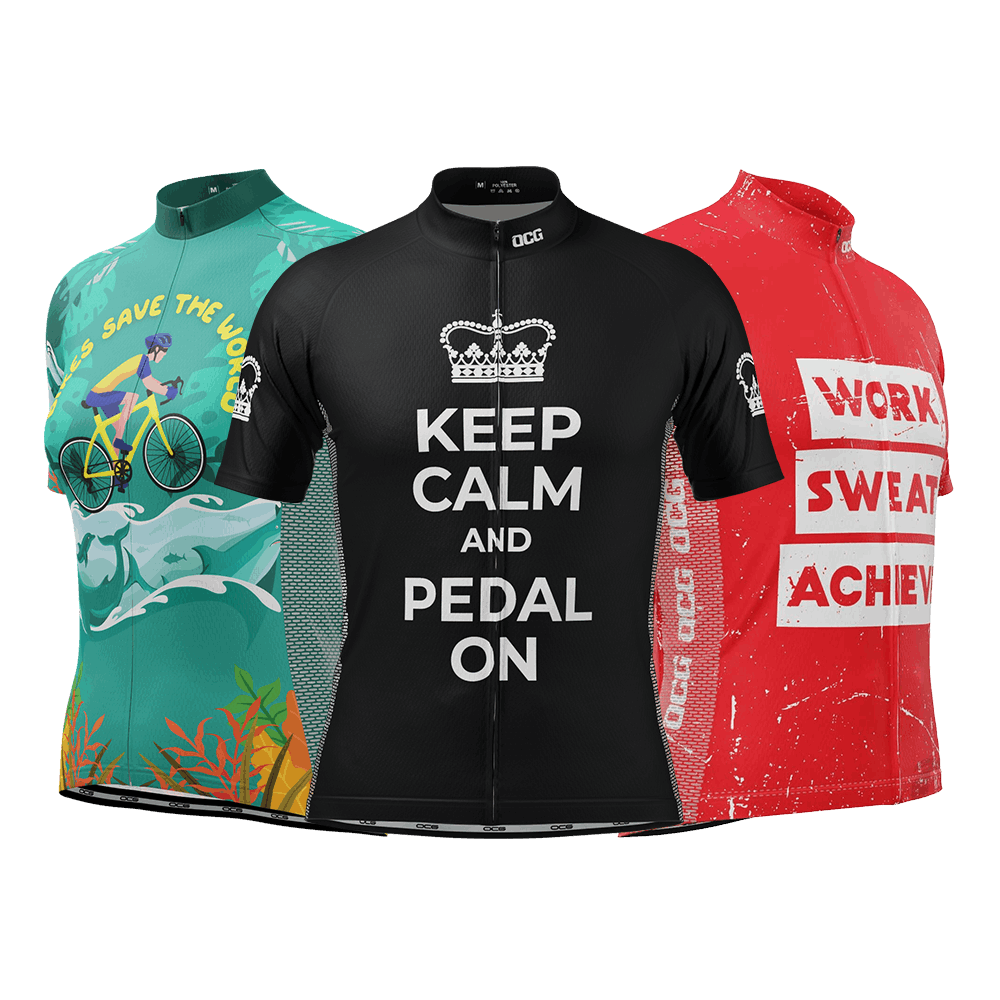 Maillot De Cyclisme Voler – Jaune – Taille M – Manches Courtes – État Neuf