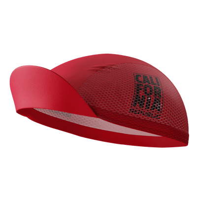 Unisex California Republic Snabbtorkande Cykelhatt
