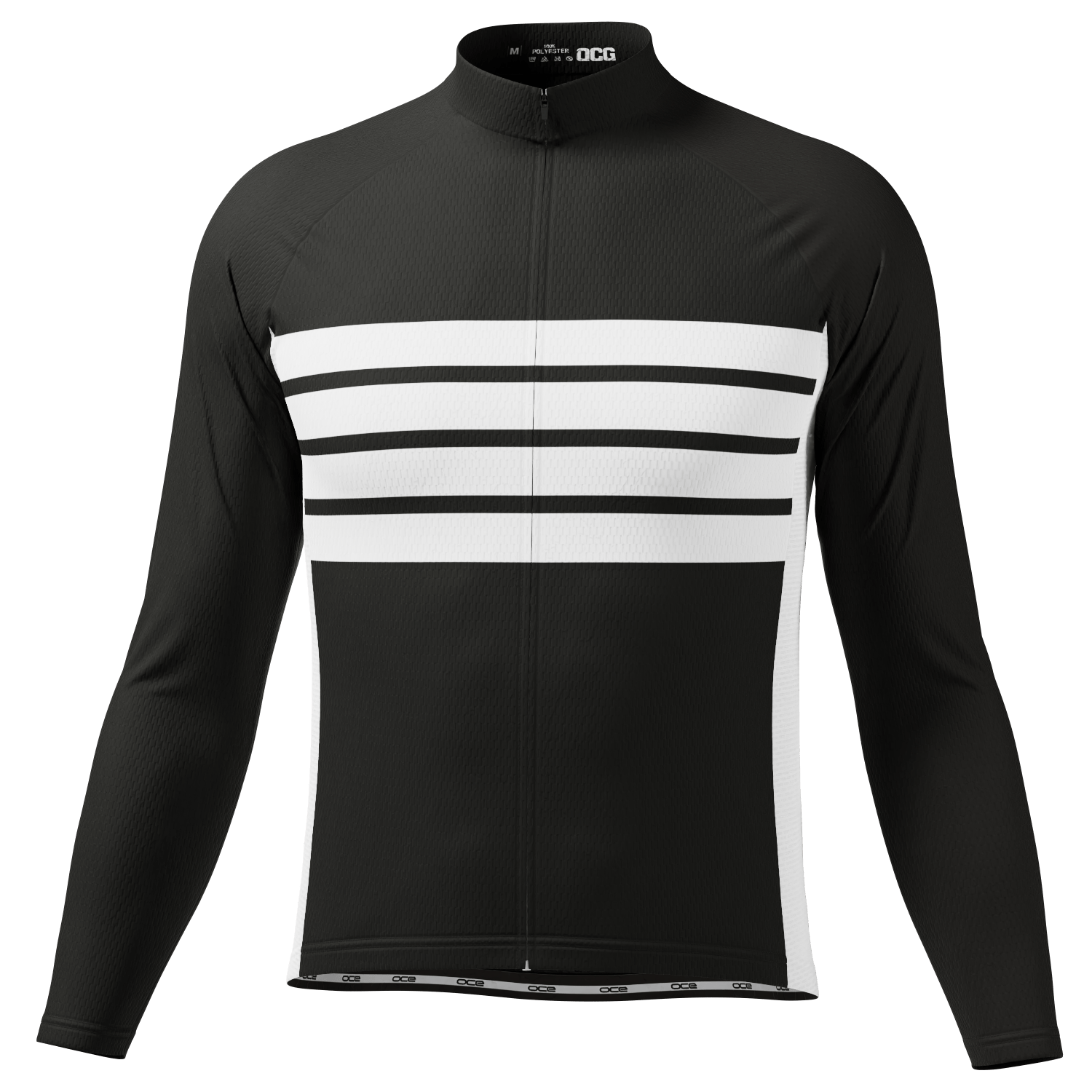 Adidas long online sleeve cycling jersey
