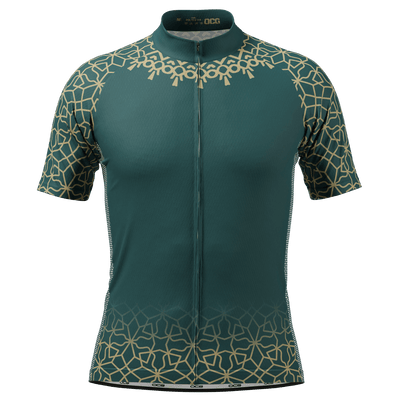 Men's Cyclist Short Sleeve Cycling Jersey Performance Quick-Dry Comfort