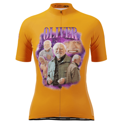 Women's Create Your Own Custom Short Sleeve Cycling Jersey Premium Performance