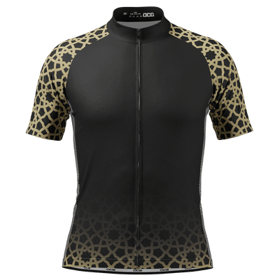 Men's Mashallah Short Sleeve Cycling Jersey Premium