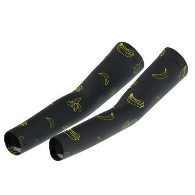 Kvinnors Måste Vara Bananer Snabbtorkande Cykelarmvärmare