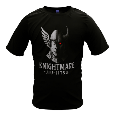 Kids' Knightmare Jiu-Jitsu Tee Quick-Dry Performance Wear