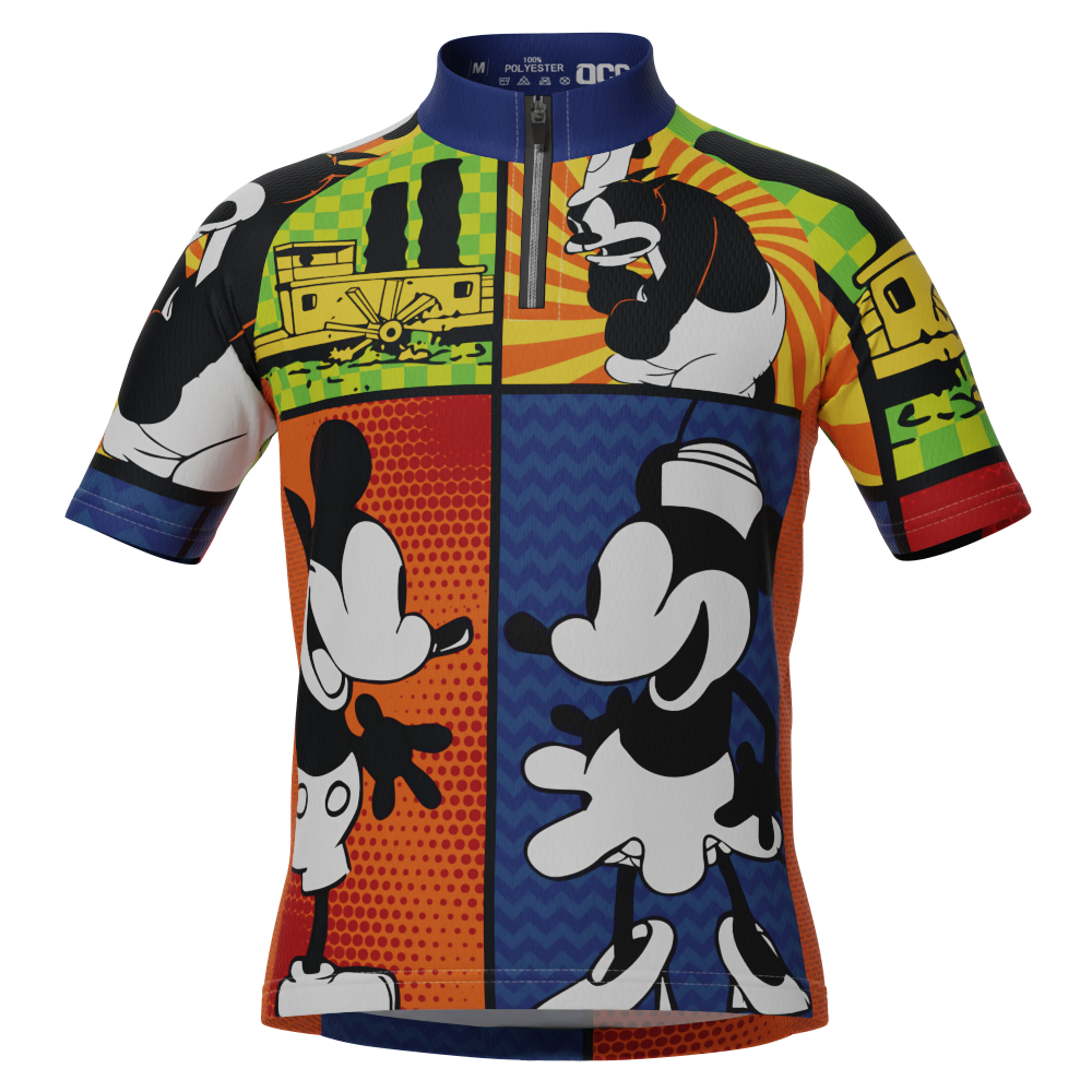 Maillot Football Américain Personnalisé – T-Shirt Séchage Rapide Avec Nom, Numéro & Logo – Homme, Femme, Enfant S-7XL