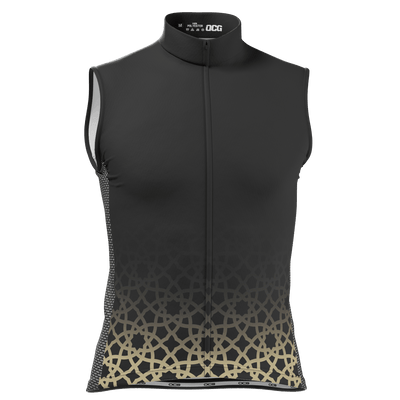 Men's Mashallah Sleeveless Cycling Jersey Premium Breathable Gear
