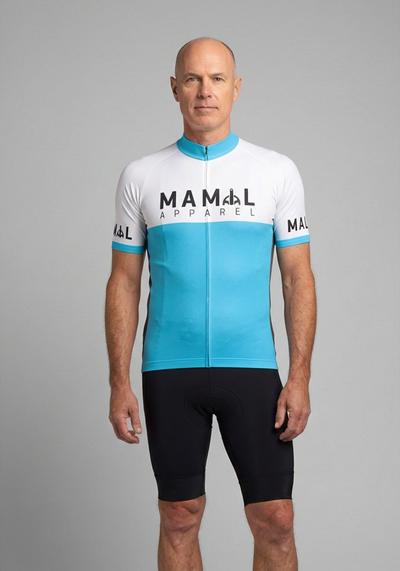 Mamil Apparel Dimensions Cycling Jersey - front view