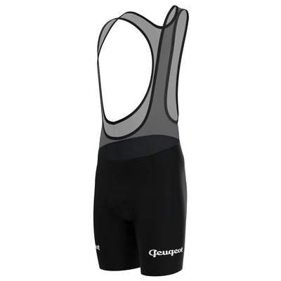 Men's Rubber Road 1930 Gel Padded Cycling Bib