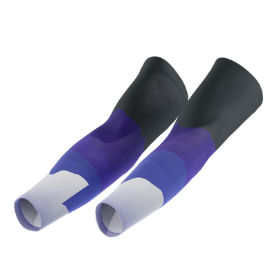 Herrars Ride Free Sunset Snabbtorkande Cykelarmvärmare