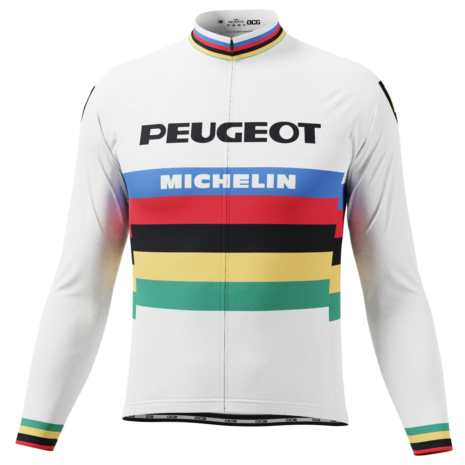 Per Uomo Maglia Da Ciclismo Manica Corta Bicicletta Maglietta / Maglia - Foto 8