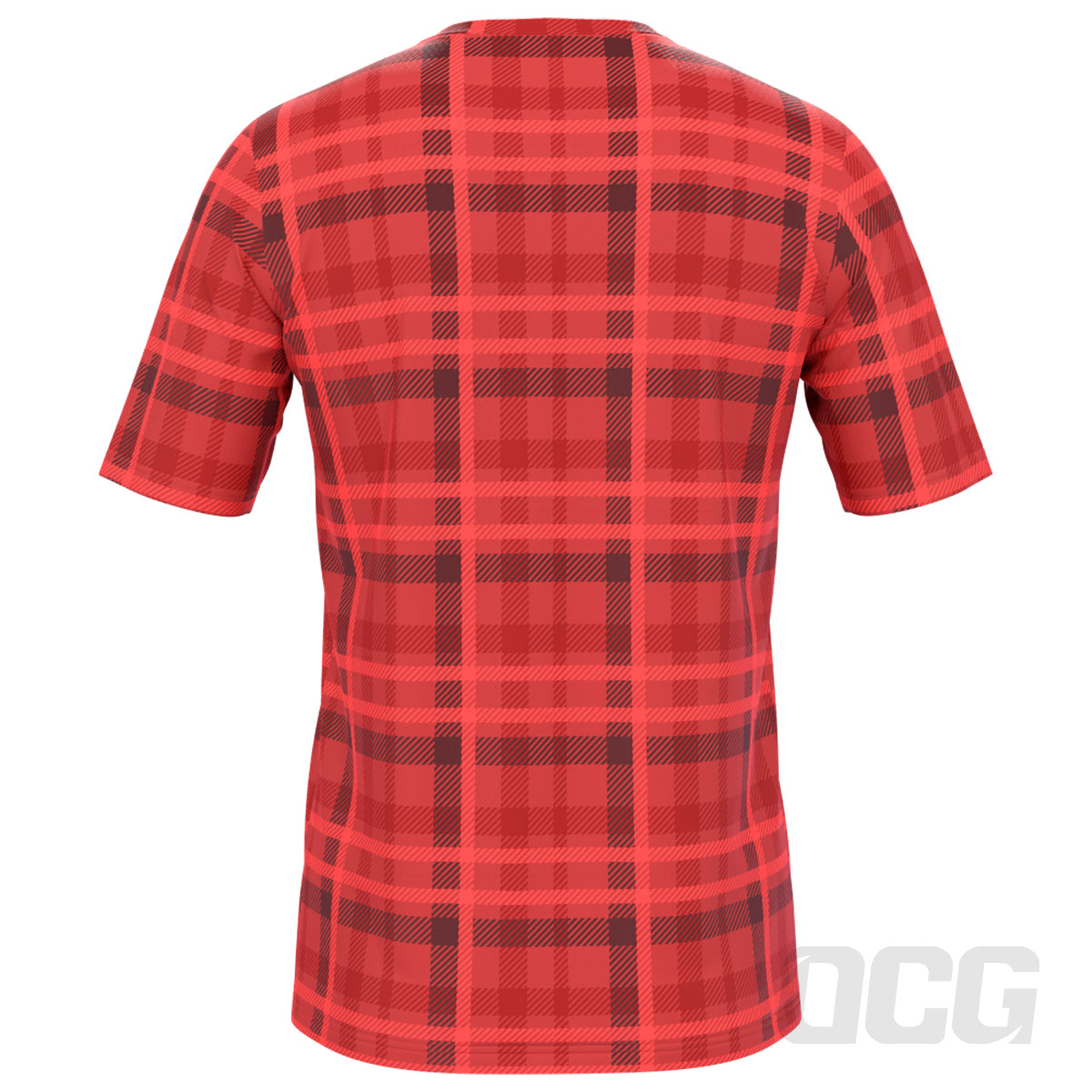 plaid mtb shirt