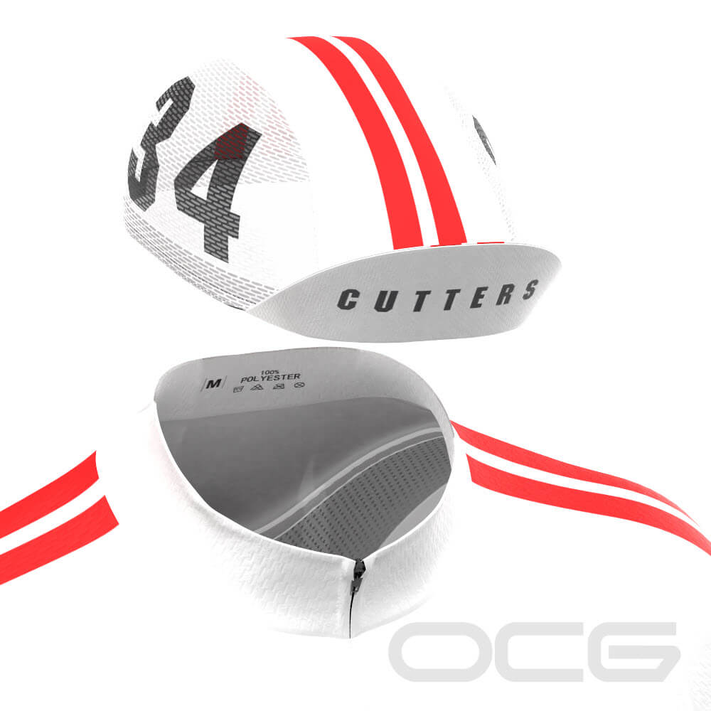 Men's Cutters Breaking Away Movie 4 Piece Cycling Kit Online Cycling Gear