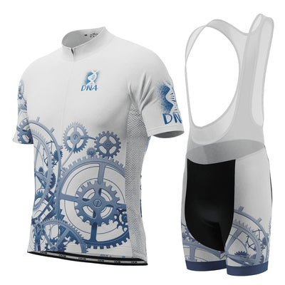Men's Cyclist DNA 2 Piece Cycling Kit