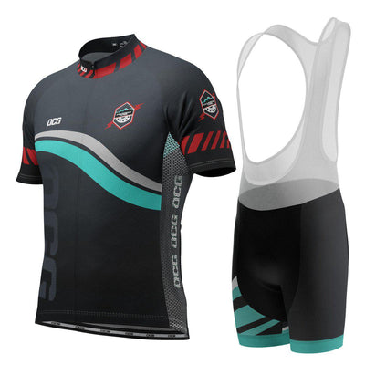 Men's Velocity Arrow Short Sleeve Cycling Kit