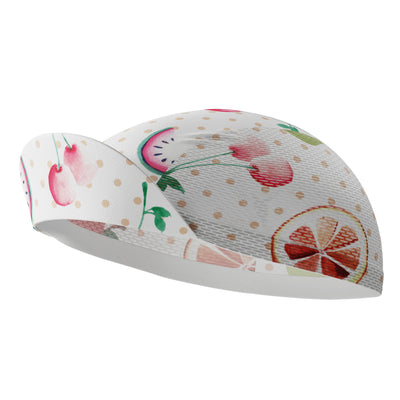 Unisex Tropisk Mix Snabbtorkande Cykelhatt