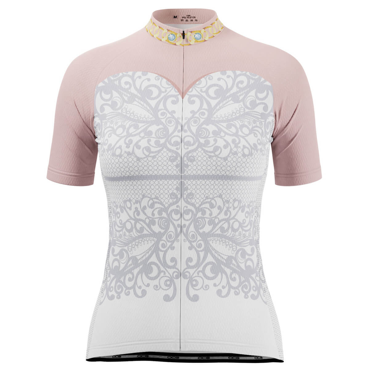 OCG Women's Wedding Dress Bride Short Sleeve Jersey White XXL OCG Women's Wedding Dress Bride Short Sleeve Jersey White XXL