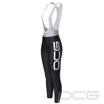 Dames OCG Bold Volledige Lengte Fietsbibshorts