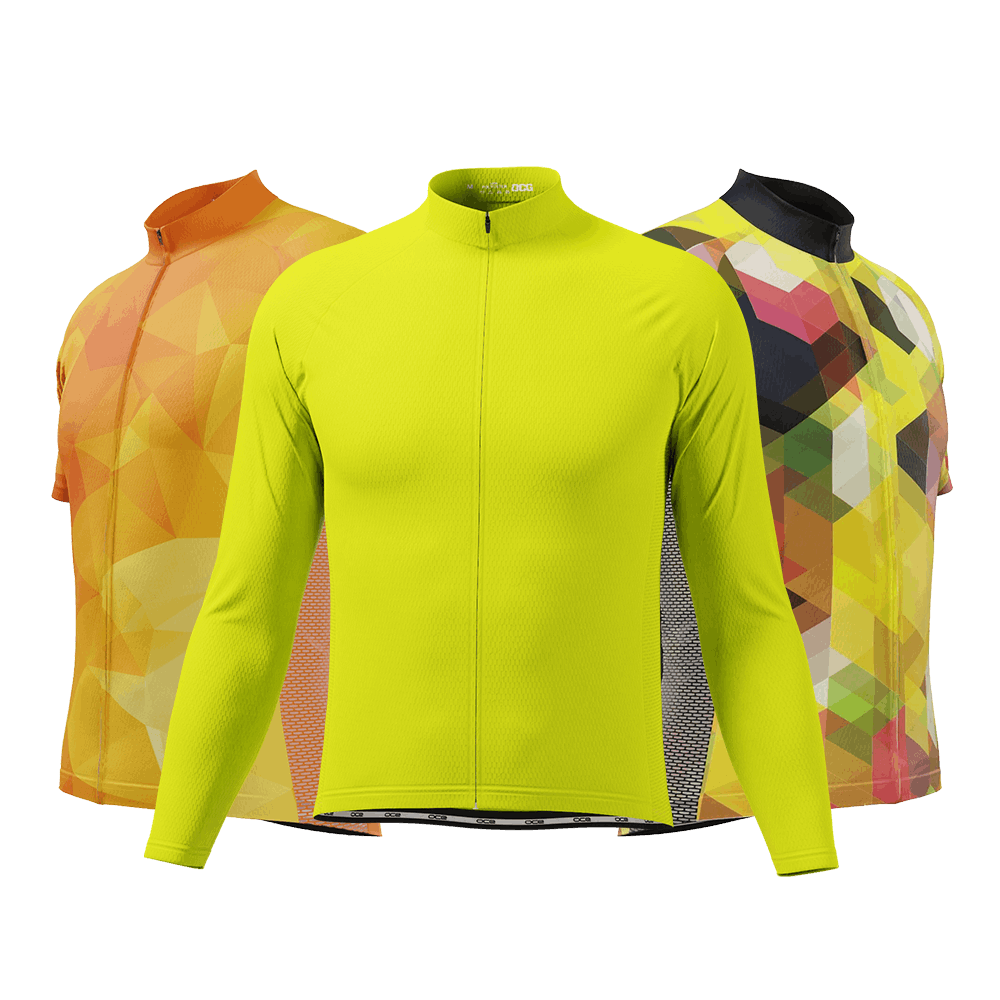 High Viz Cycling Jerseys & Kits for Safe, Stylish Rides – Page 2 ...