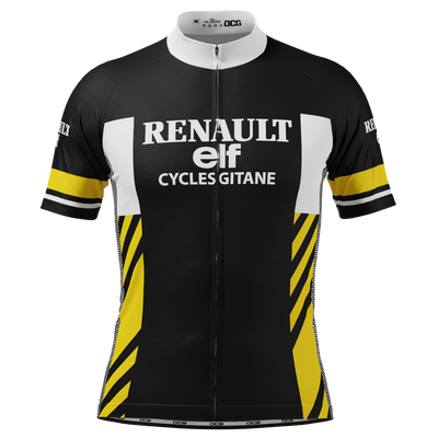 Maillot Vélo Vintage - Cincinnati Cycling Club 2001 - Taille M - Manches Courtes