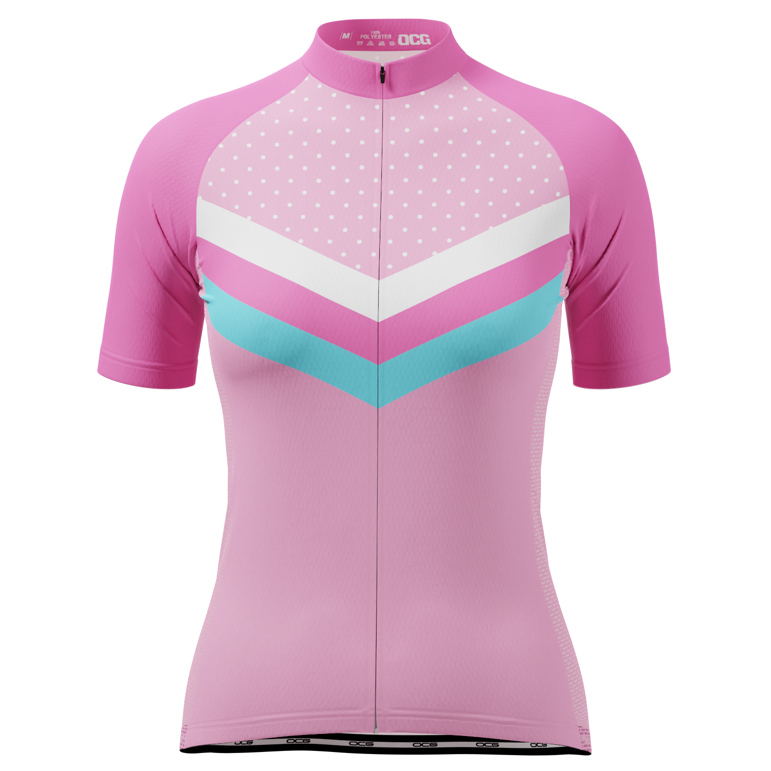 Women's V-Series Pro Short Sleeve Cycling Jersey