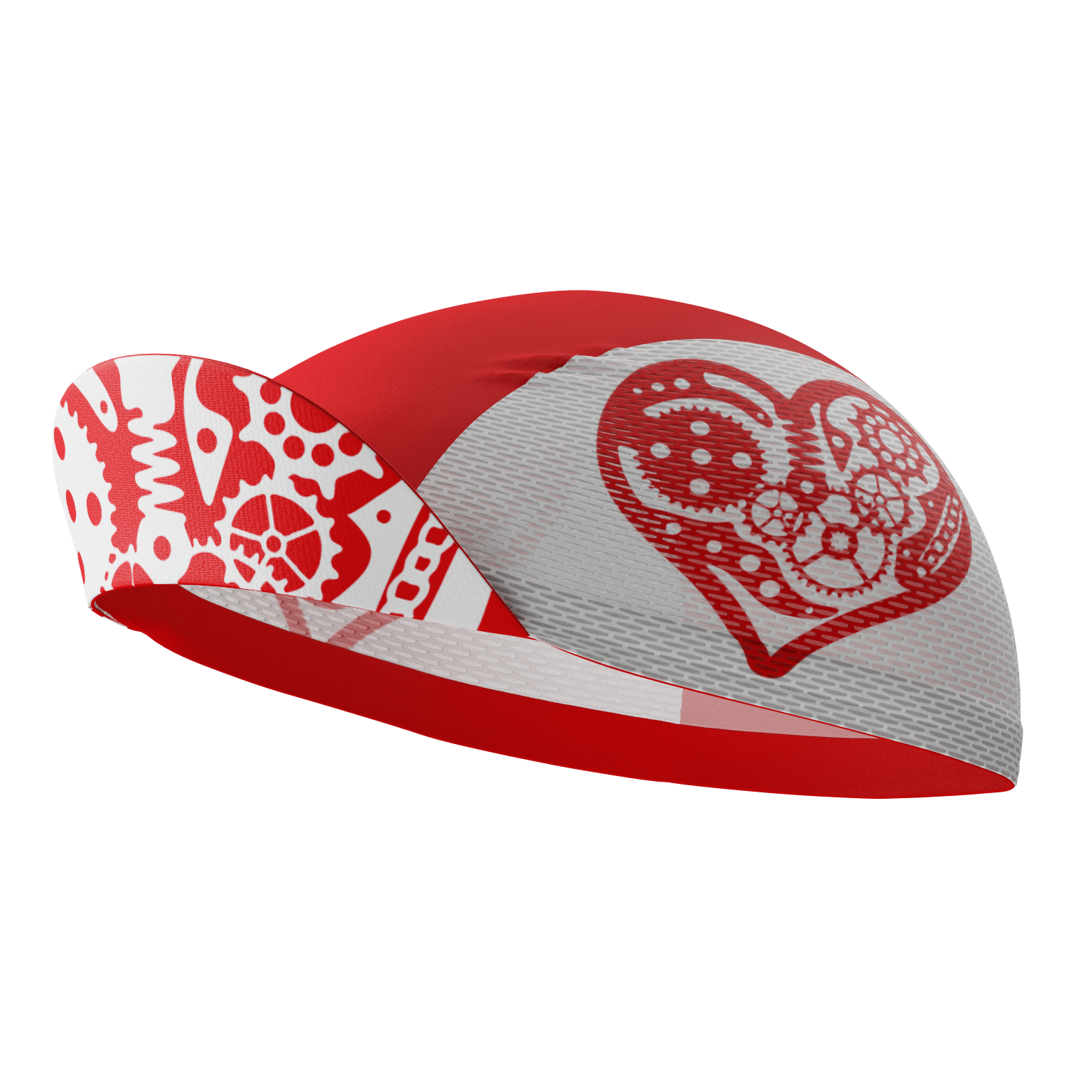 Unisex Love Cycling Quick Dry Cycling Cap