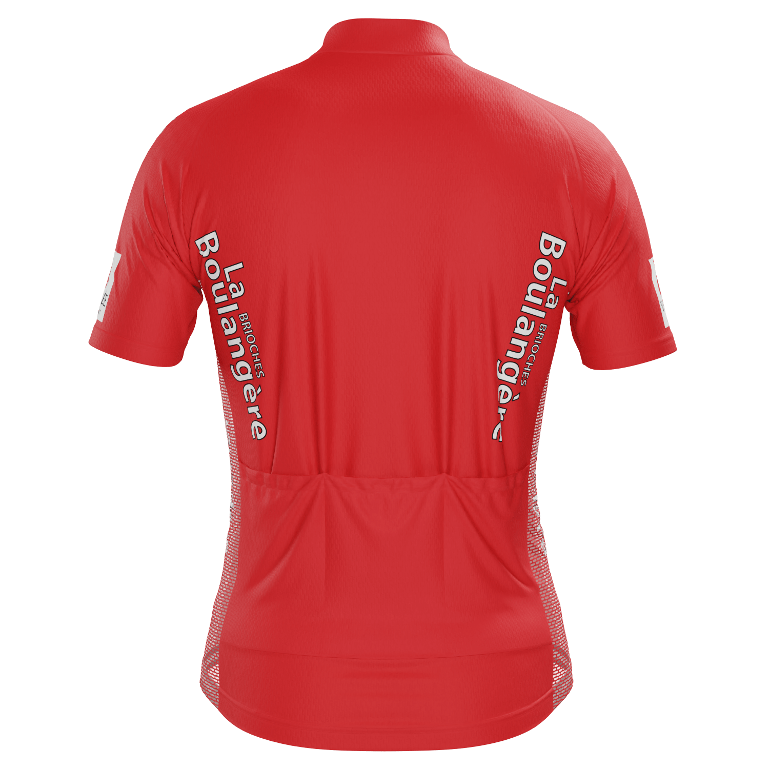 Men's Baker Short Sleeve Cycling Jersey
