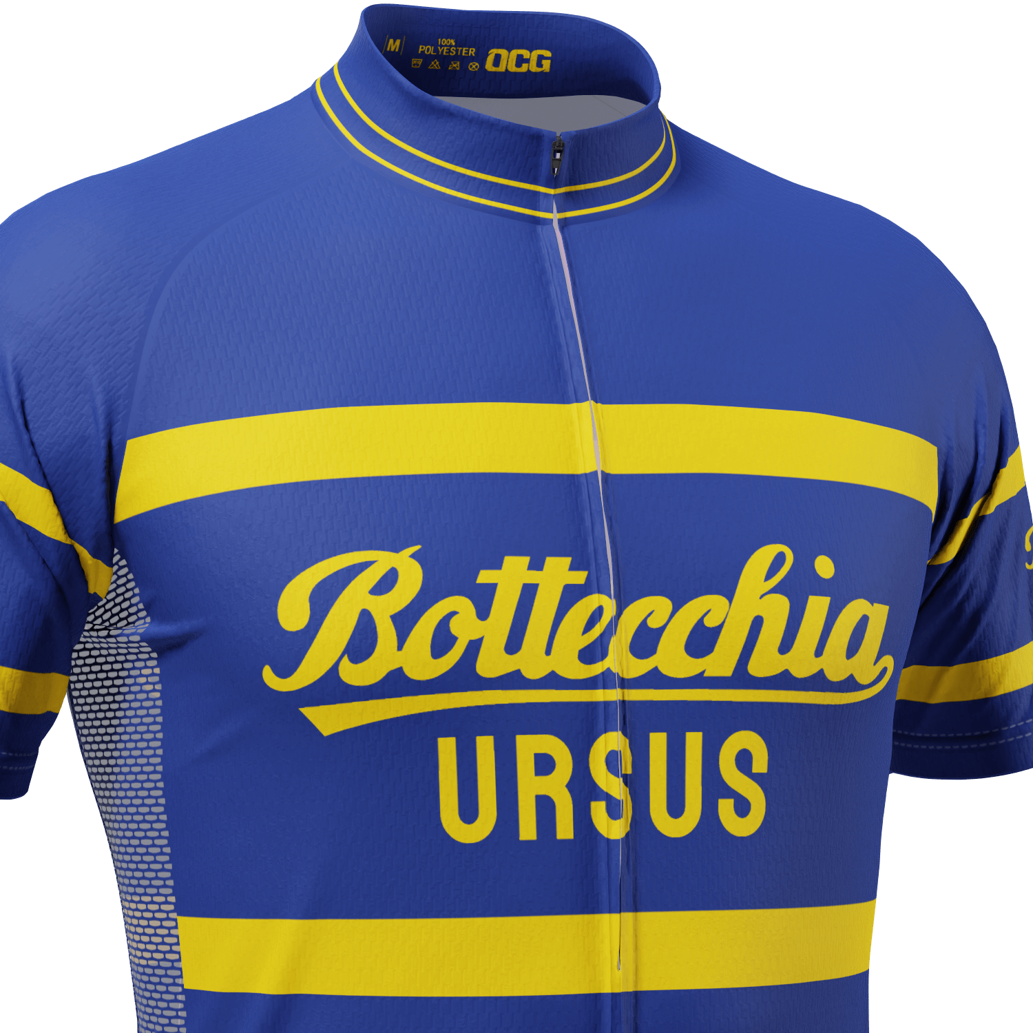 Men's Bottecchia Ursus Short Sleeve Cycling Jersey