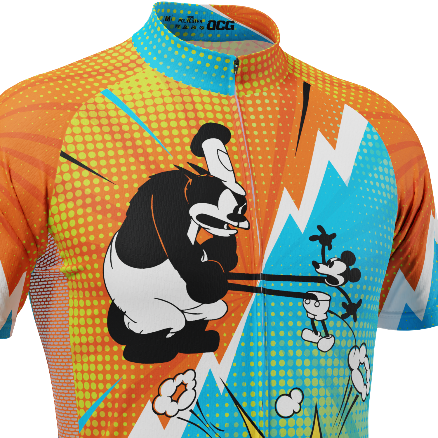 Disney cycling jersey clearance