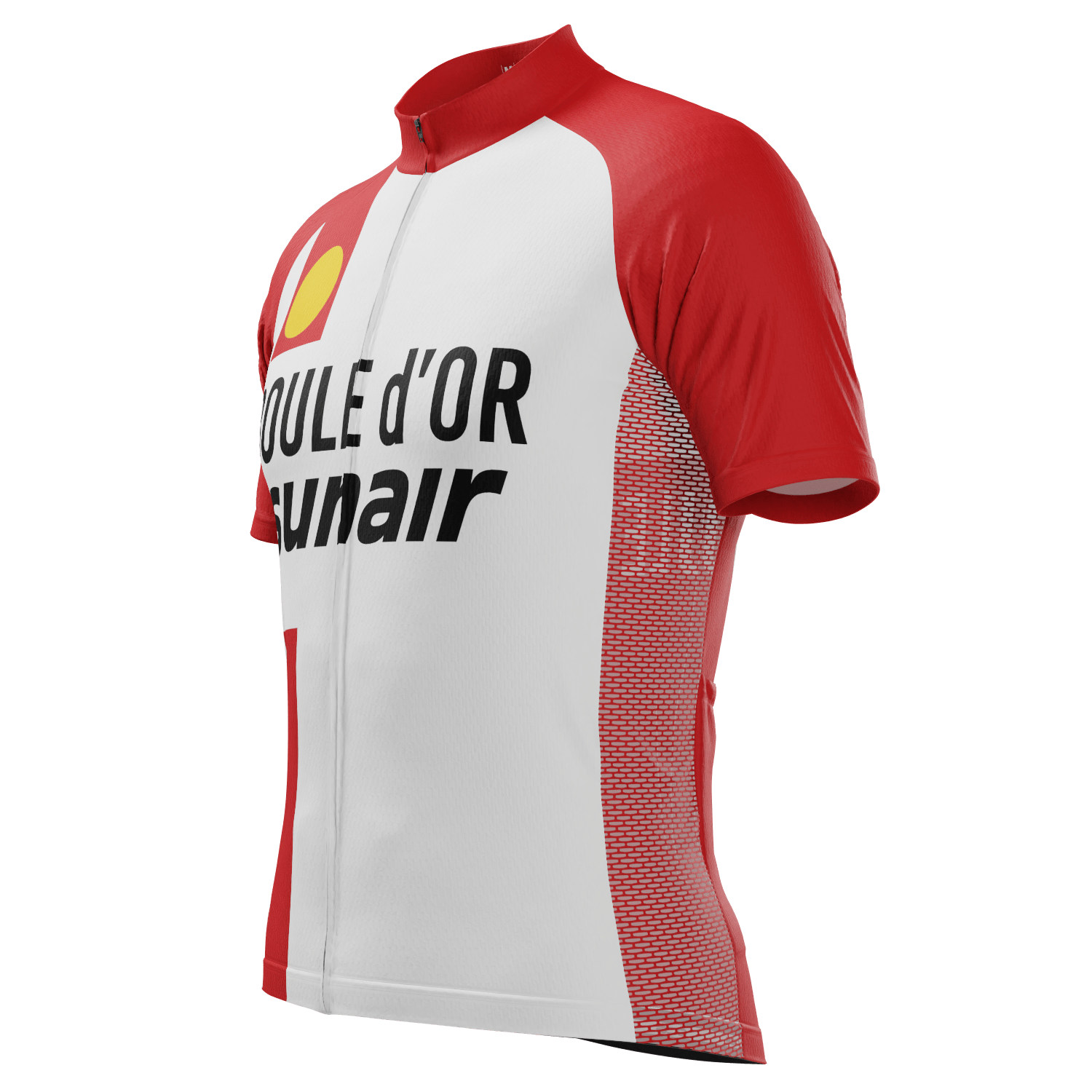 Men's Boule d'Or Sunair Short Sleeve Cycling Jersey
