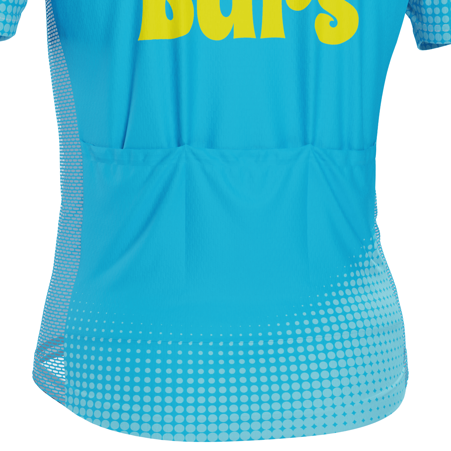 Men's Life Behind Bars Short Sleeve Cycling Jersey