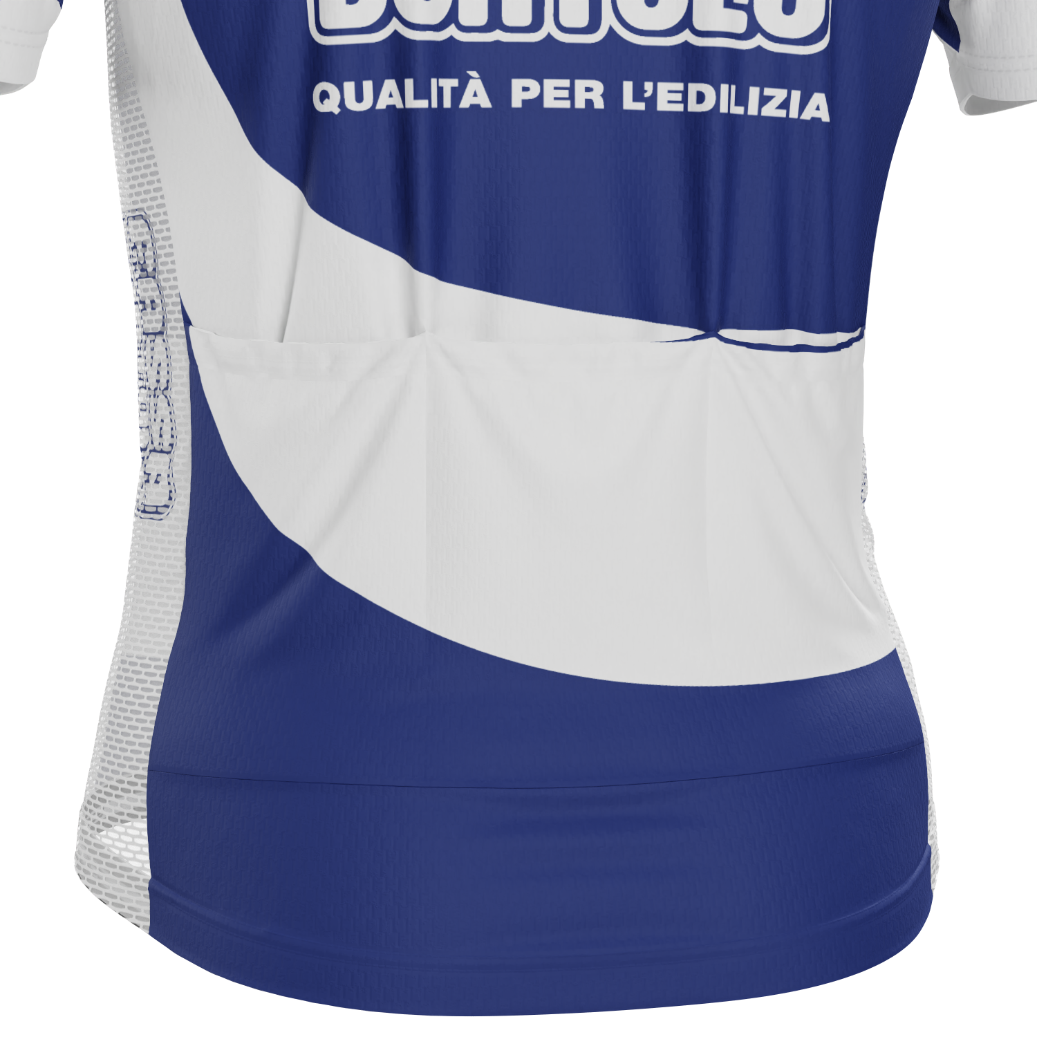 Men's Fassa Bartolo Short Sleeve Cycling Jersey