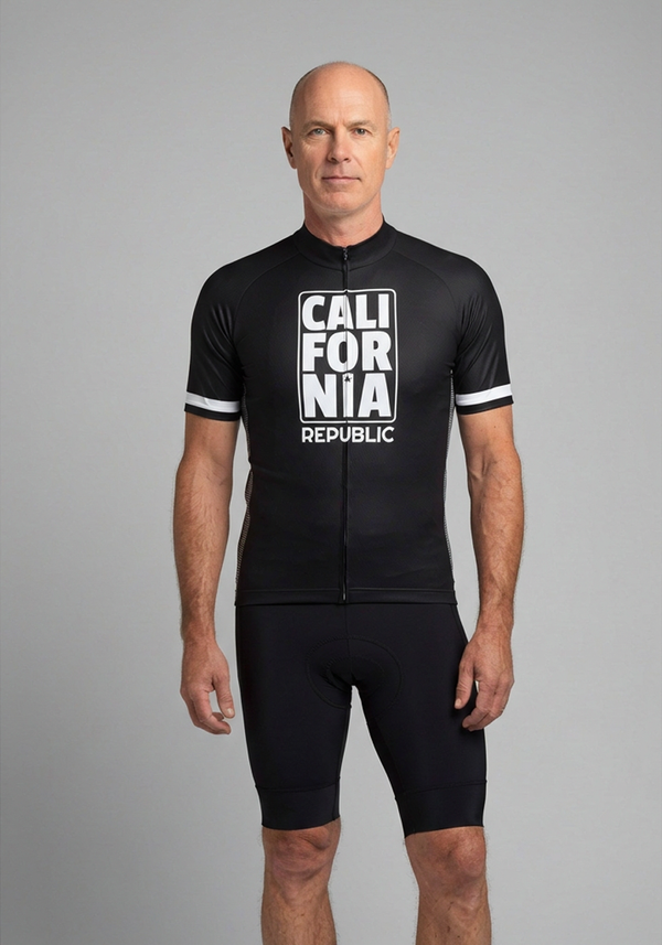 c&a fahrradbekleidung Stylische Herren California Republic Fahrradtrikot