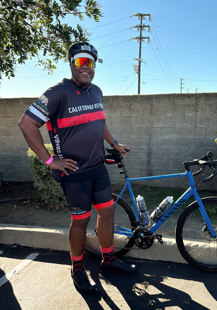c&a fahrradbekleidung Stylische Herren California Republic Fahrradtrikot
