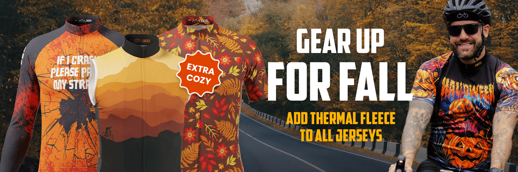 Online Cycling Gear | Unique Cycling Jerseys, Kits and Apparel