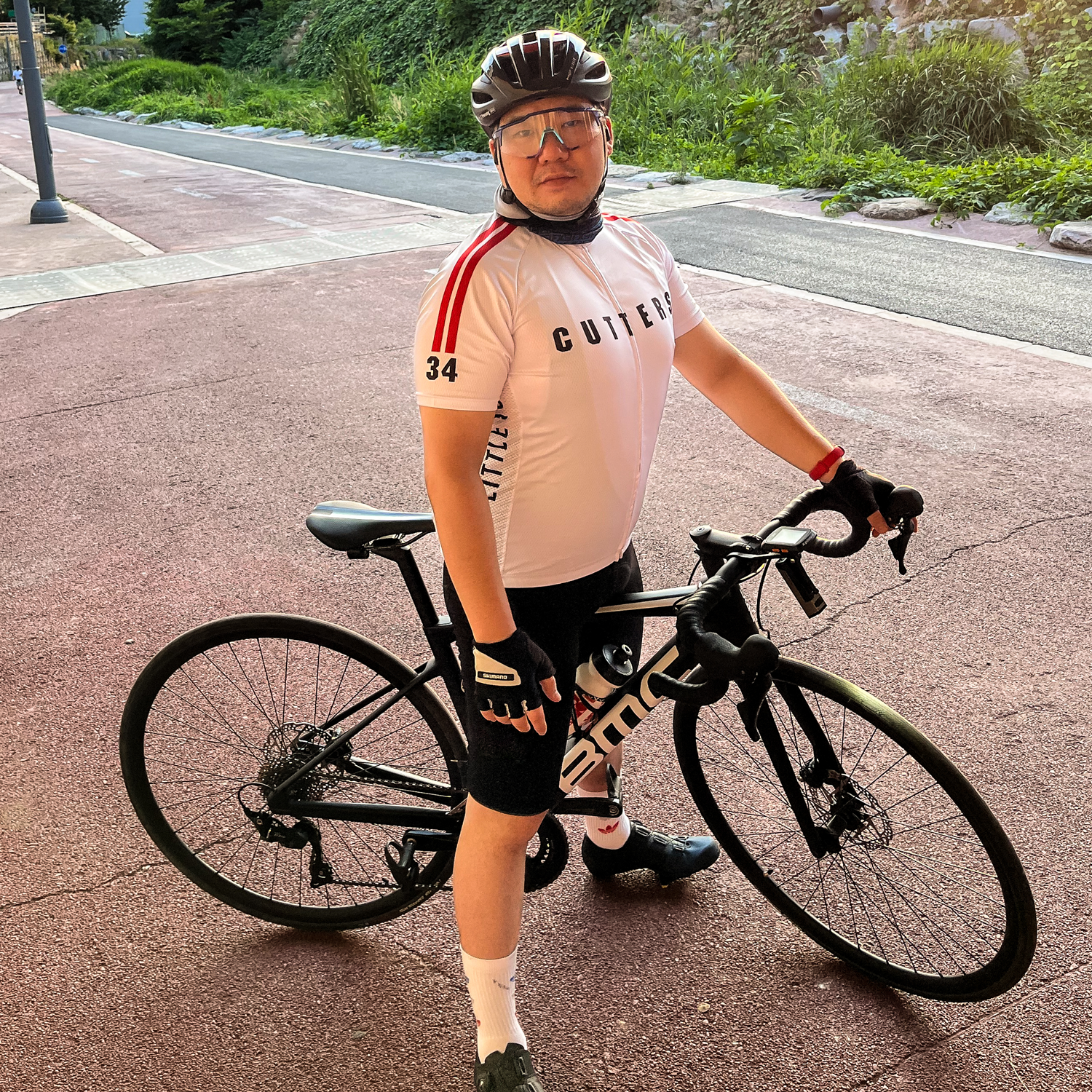 Cutters cycling cheap jersey