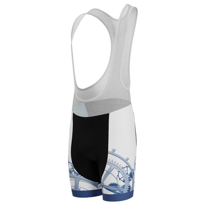 Men's DNA Gel Padded Cycling Bib