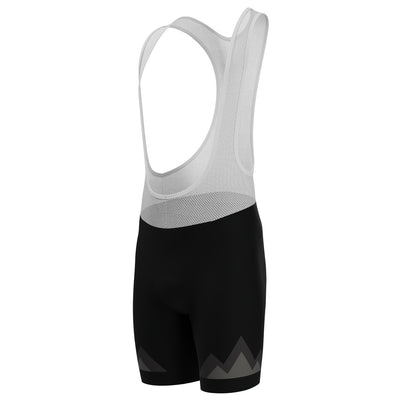 Men's Slovenia National Flag Gel Padded Cycling Bib