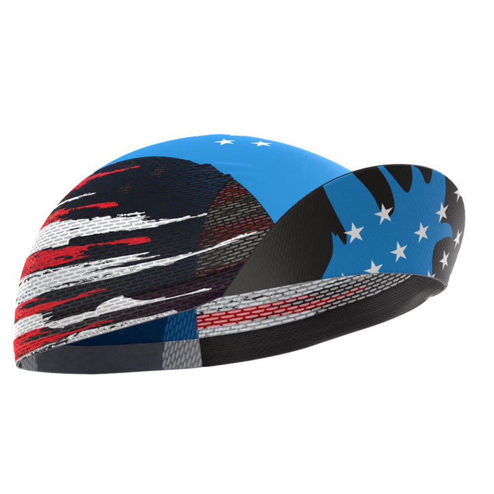 Unisex Honor The Fallen Quick-Dry Cycling Cap