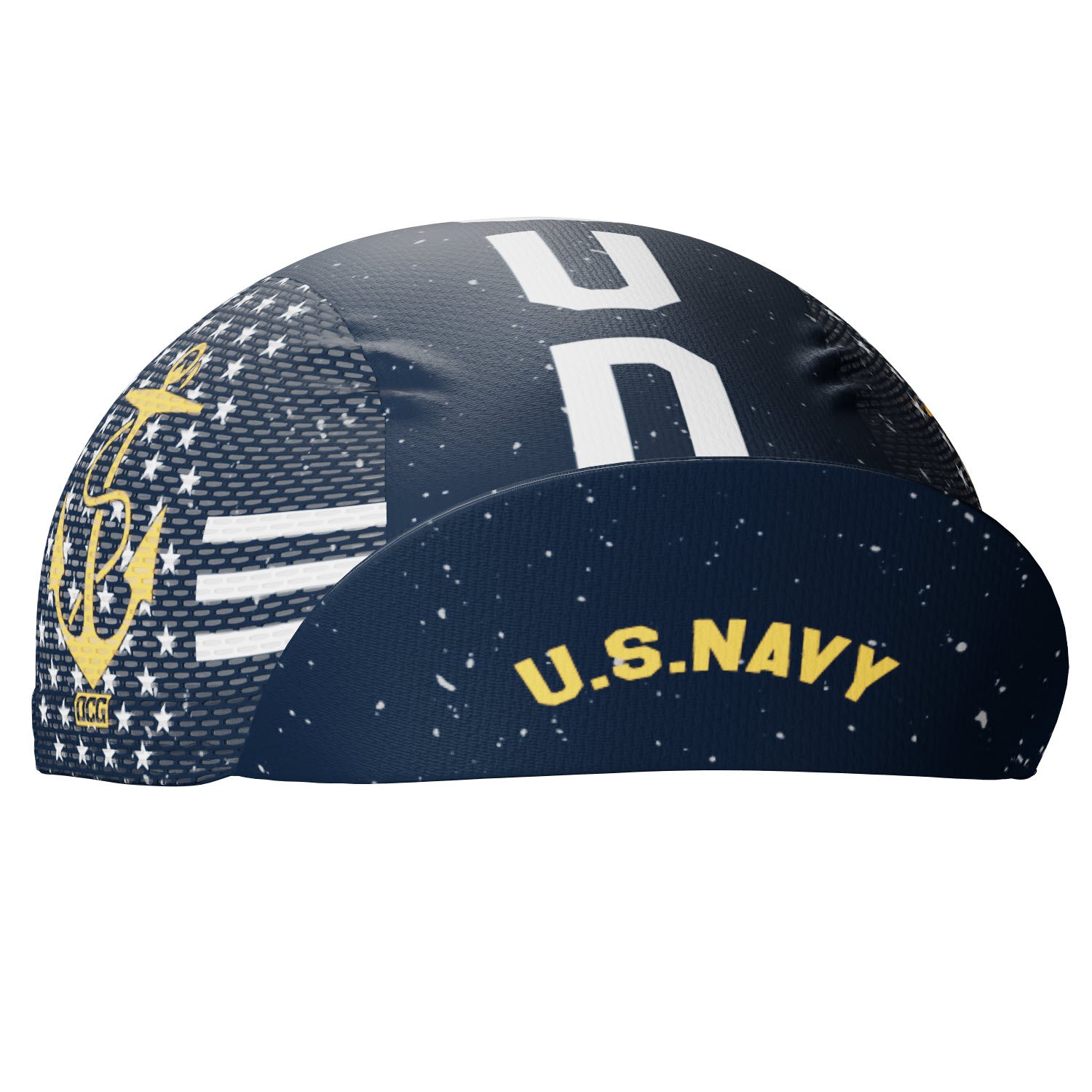 Unisex USAF Navy Proud Quick Dry Cycling Cap