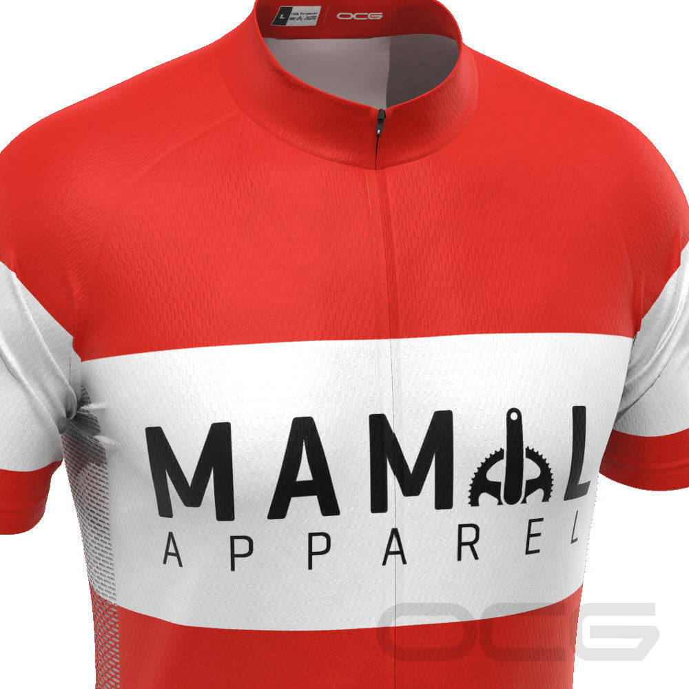 The Ogre Men's MAMIL Apparel Cycling Jersey