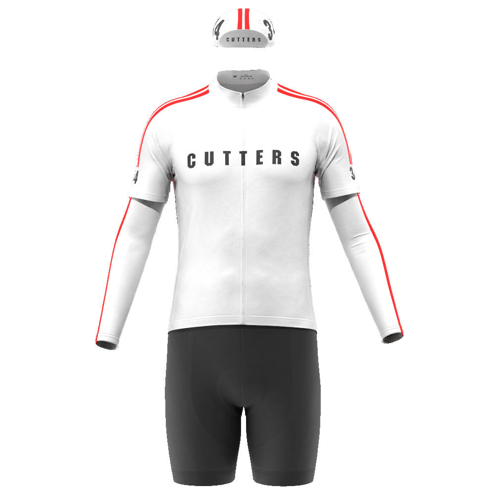 Men's Ultimate Cutters Cycling Kit Bundle