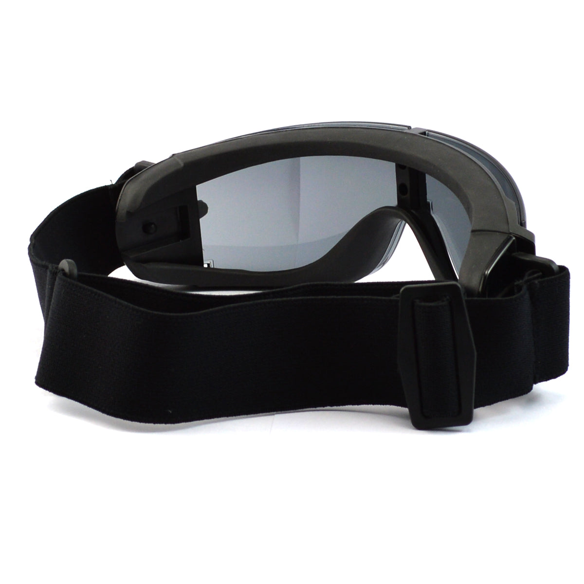 Unisex Semi-Goggle Style with Interchangeable Color Lense Cycling Sunglasses