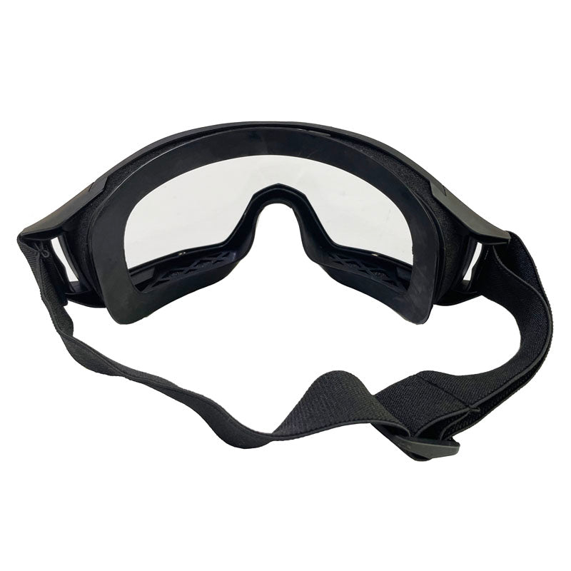 Unisex Goggle Style with Interchangeable Color Lense Cycling Sunglasses