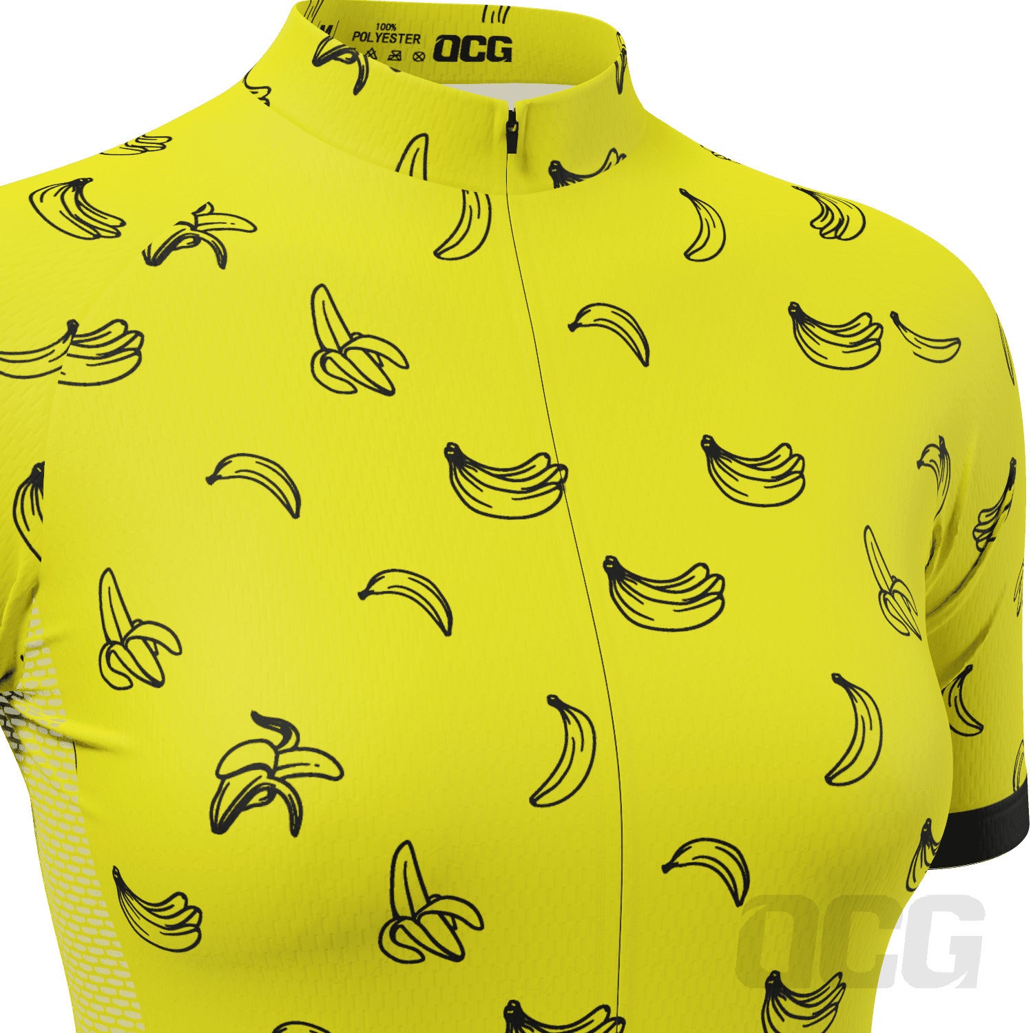 Women's Must Be Bananas 2 Piece Cycling Kit