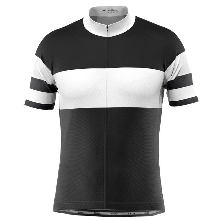 The "Bond" Signature Series Retro Style Cycling Jersey