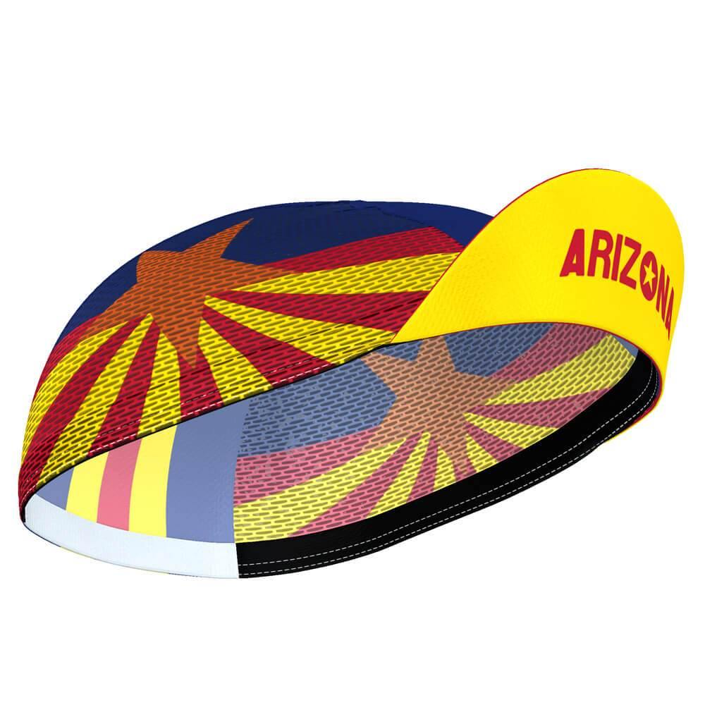 Arizona State Quick-Dry Cycling Cap