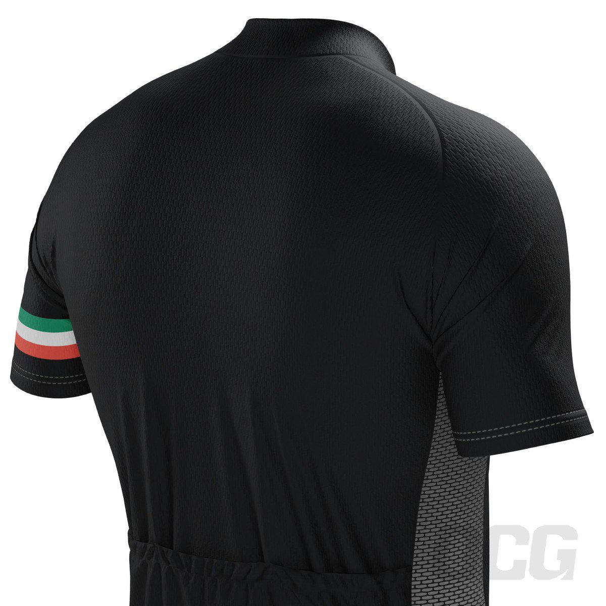 Men's Classic Italia Short Sleeve Cycling Kit