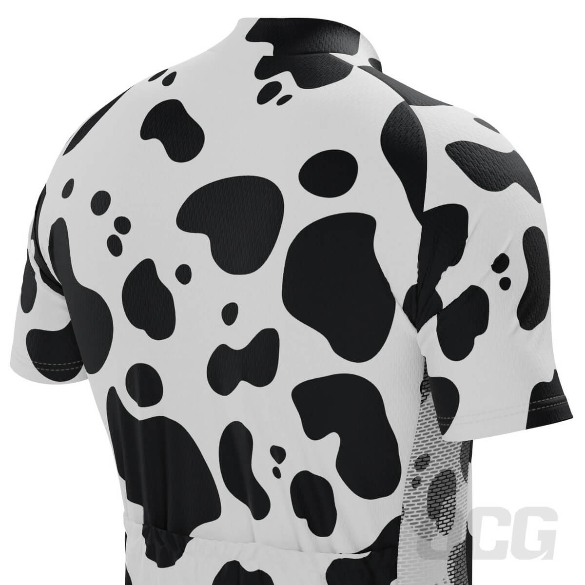 Men's Jersey Cow 2 Piece Cycling Kit