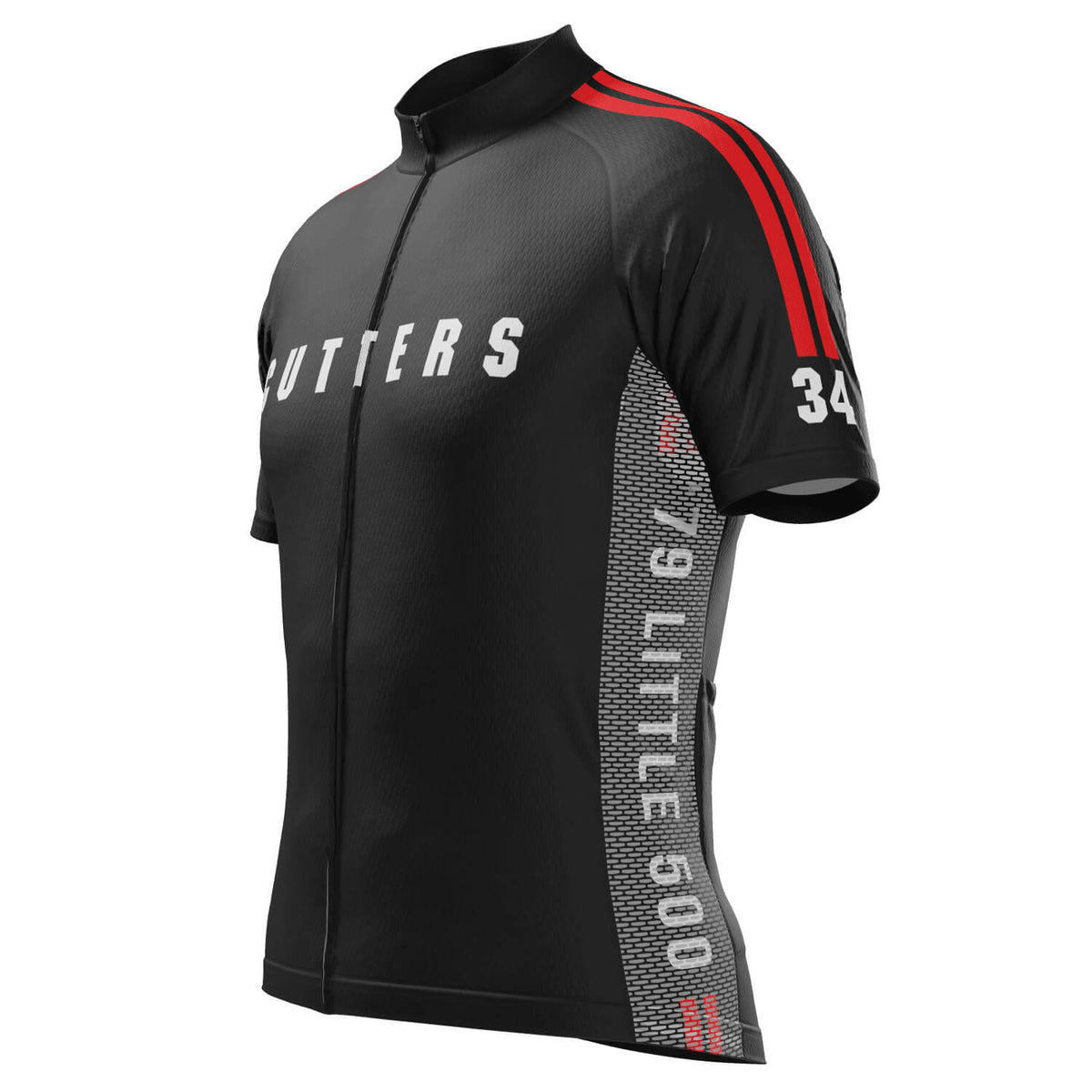 Men's Cutters Breaking Away Movie Short Sleeve Cycling Jersey Online